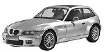 BMW E36-7 C2601 Fault Code