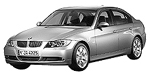 BMW E90 C2601 Fault Code