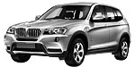 BMW F25 C2601 Fault Code