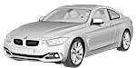 BMW F32 C2601 Fault Code